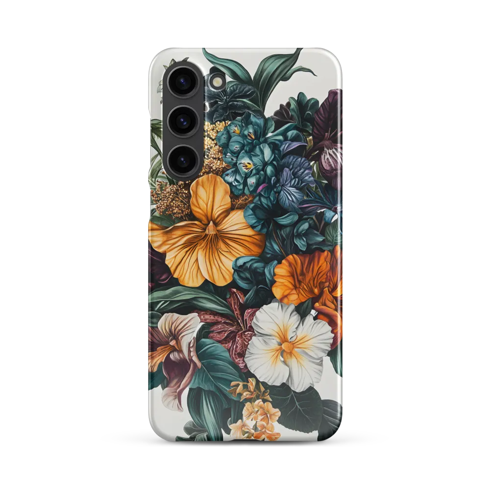 Floral Symphony