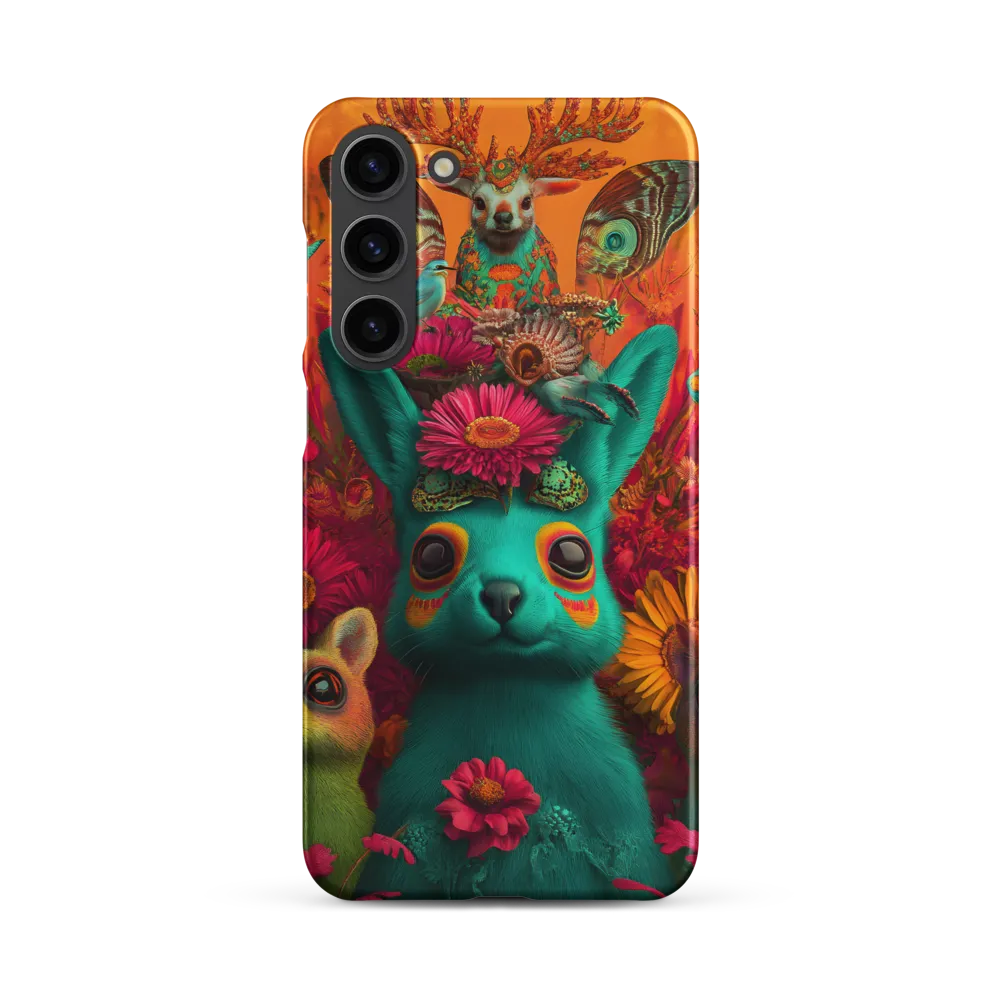 Whimsical Wonderland: The Enchanted Creatures