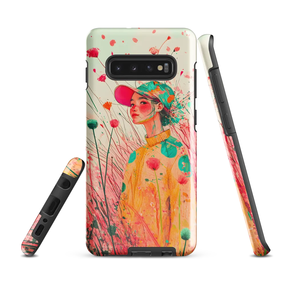 Whispers of Nature | Phone Case |  S10 Plus | Tough Case | Glossy