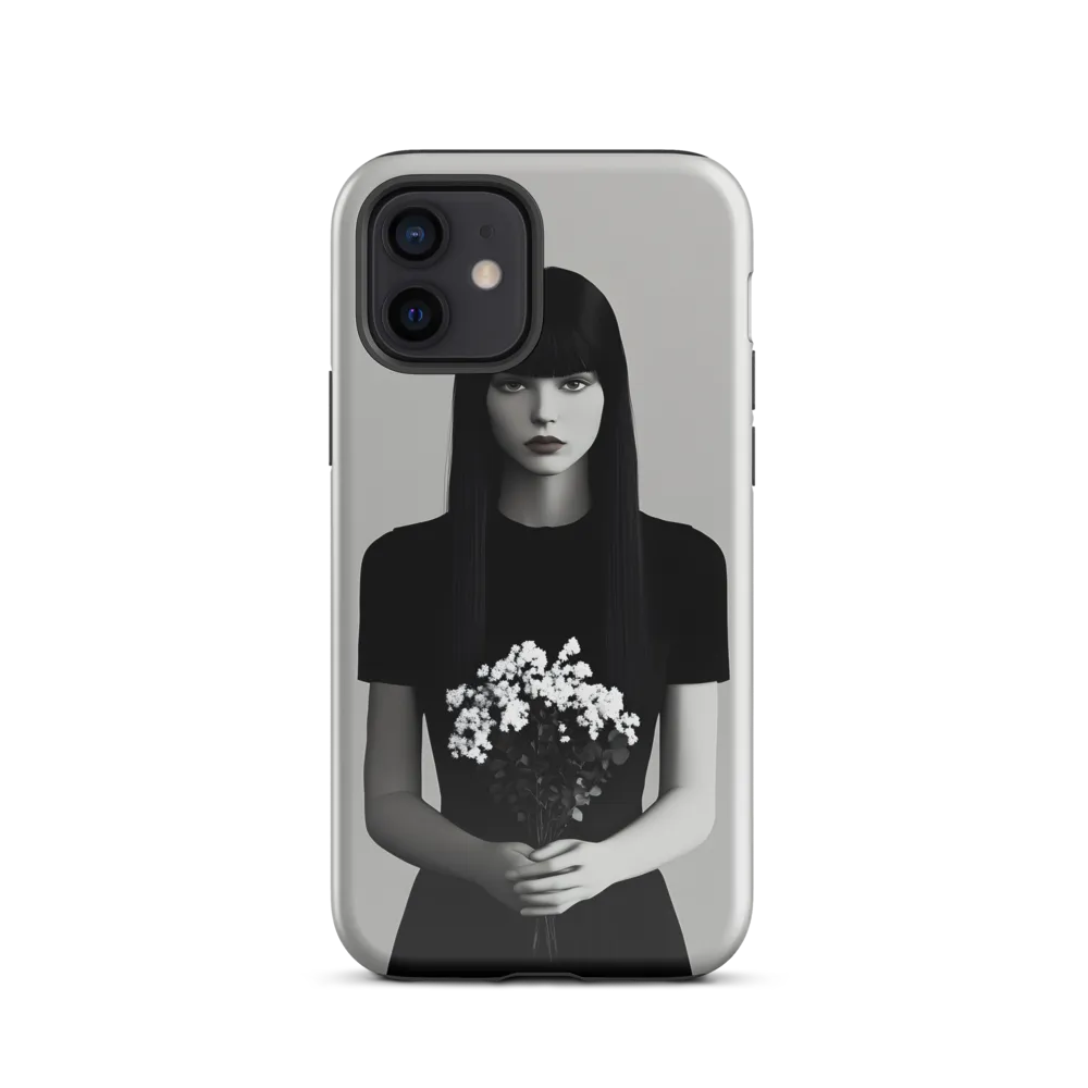 Monochrome Serenity