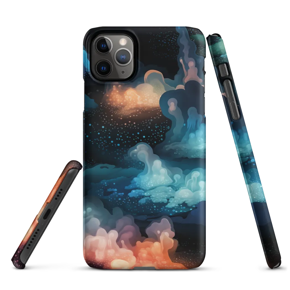Mystical Cosmic Nebulae