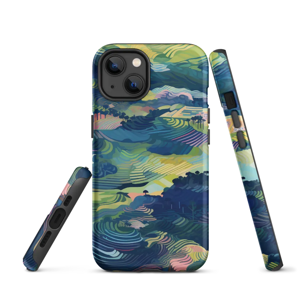 Harmony in Waves