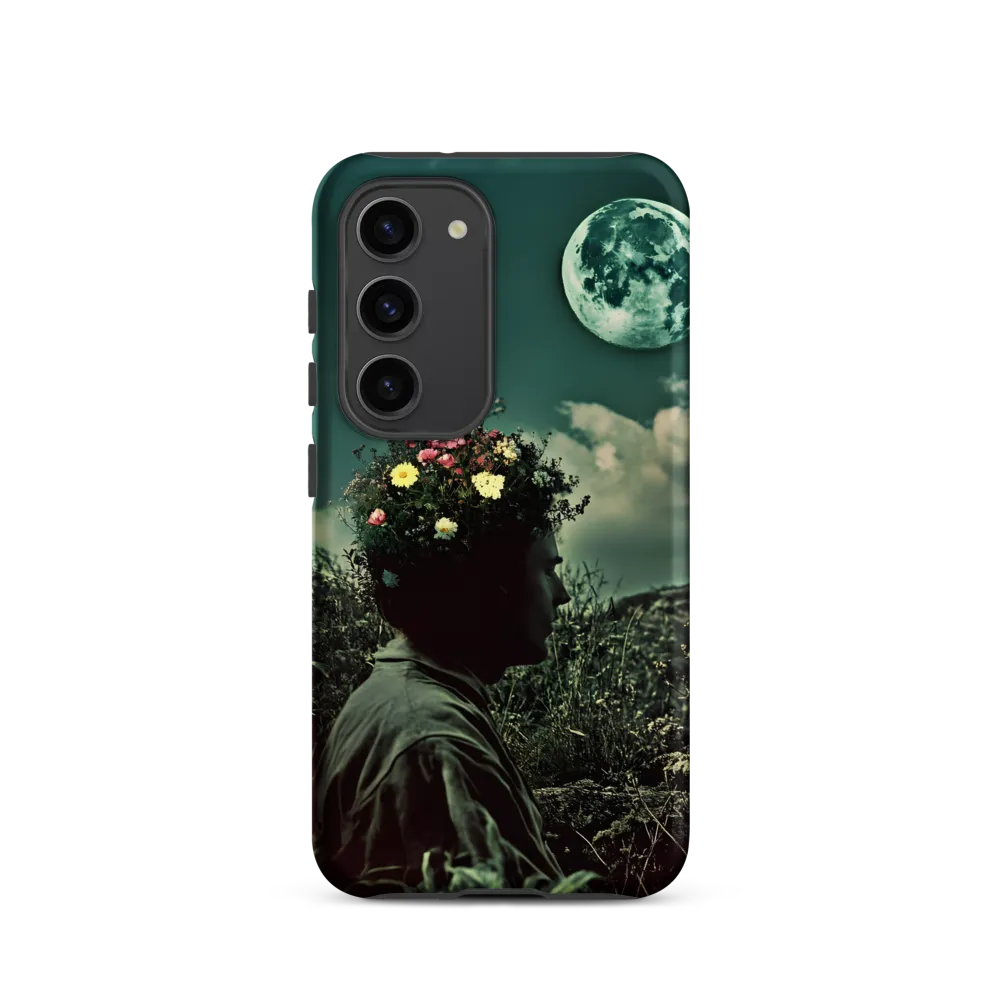 Moonlit Blossom