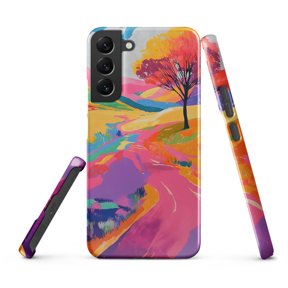 Vibrant Nature's Palette
