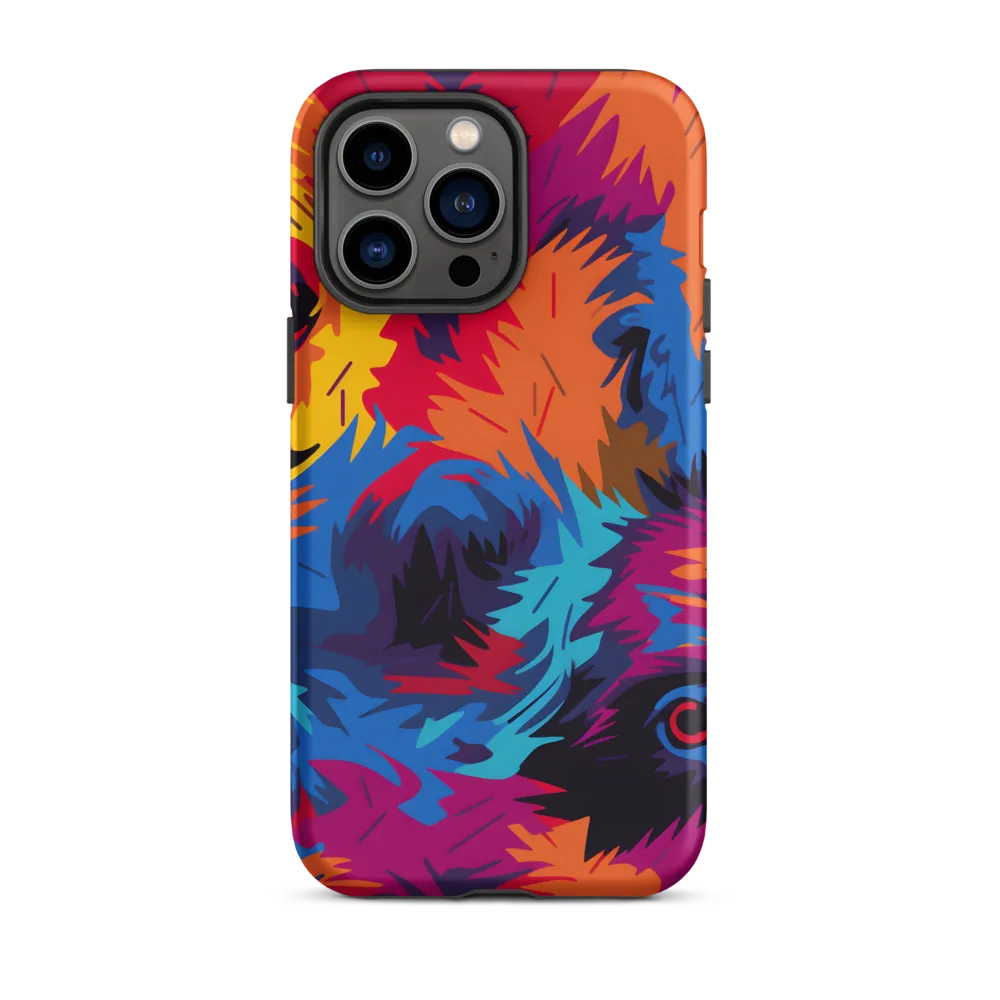 The Colorful Essence of Bears