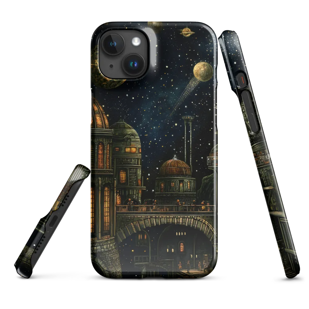 Celestial City: A Journey Through the Cosmos