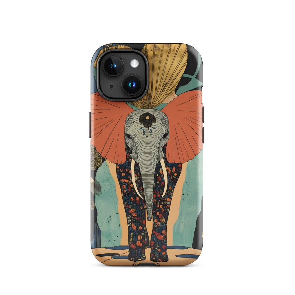 Whimsical Majesty: The Elephant of Dreams