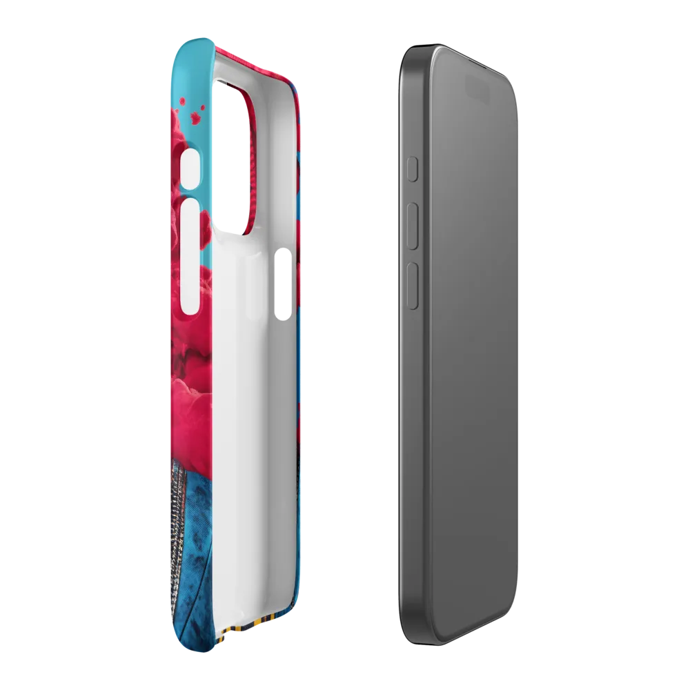 Bold Elegance in Digital Fashion