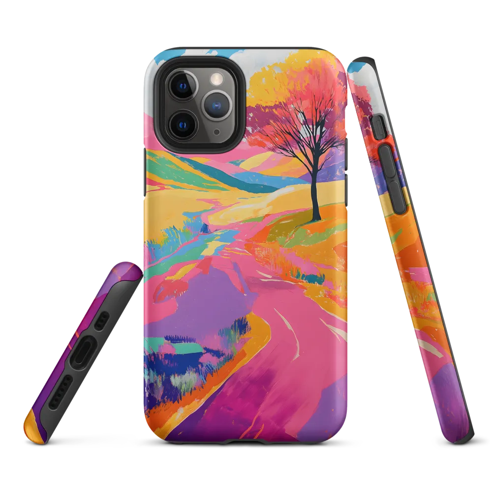 Vibrant Nature's Palette