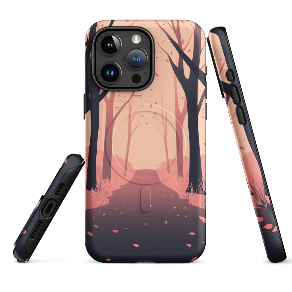 Whispers of a Serene Forest