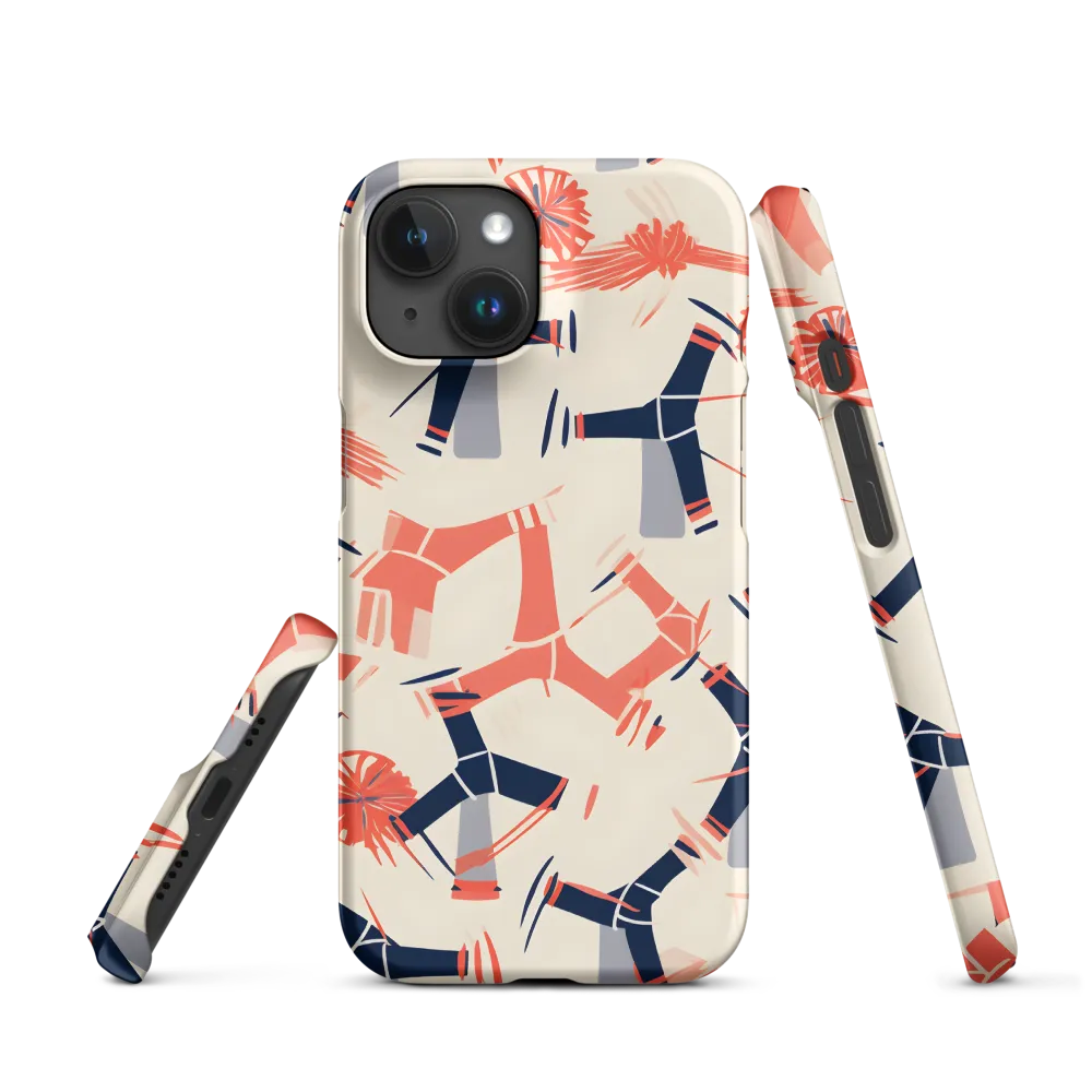 Whimsical Patterns of Nature and Femininity