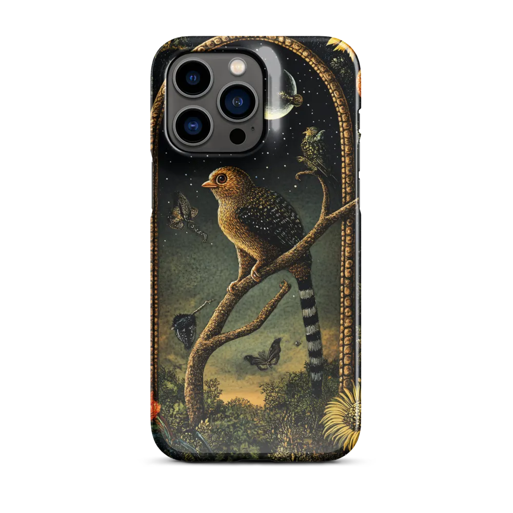 Whispers of Nature | Phone Case |  14 Pro Max | Snap Case | Glossy