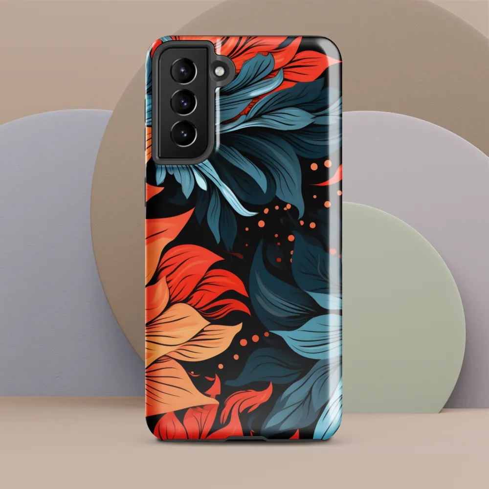Floral Symphony in Color