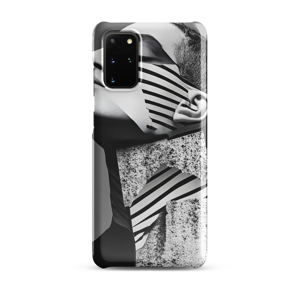 Fragmented Identity: A Surreal Exploration