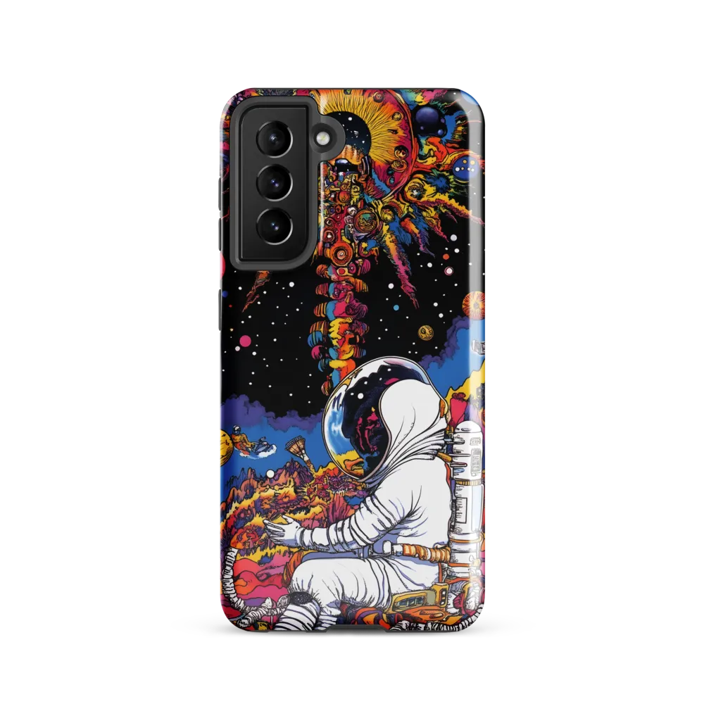 Cosmic Wonder: An Astronaut's Journey Through Color