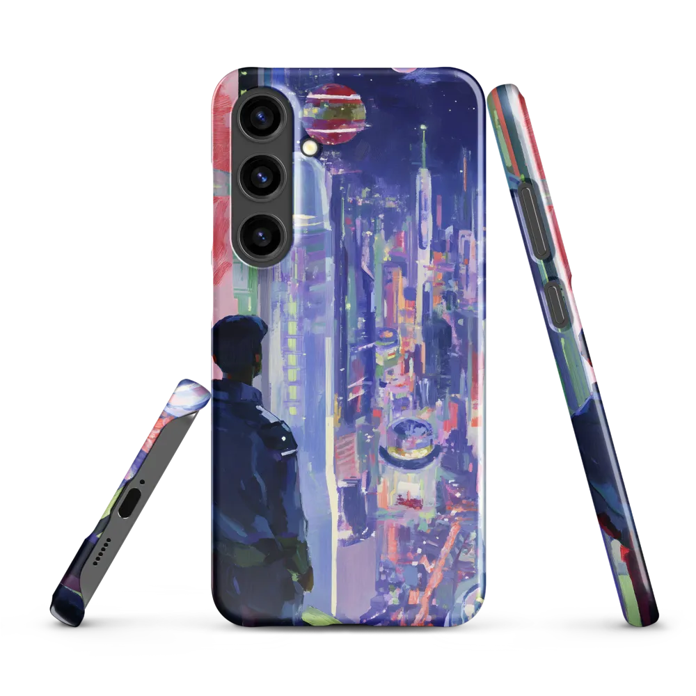 Glimpses of a Neon Future