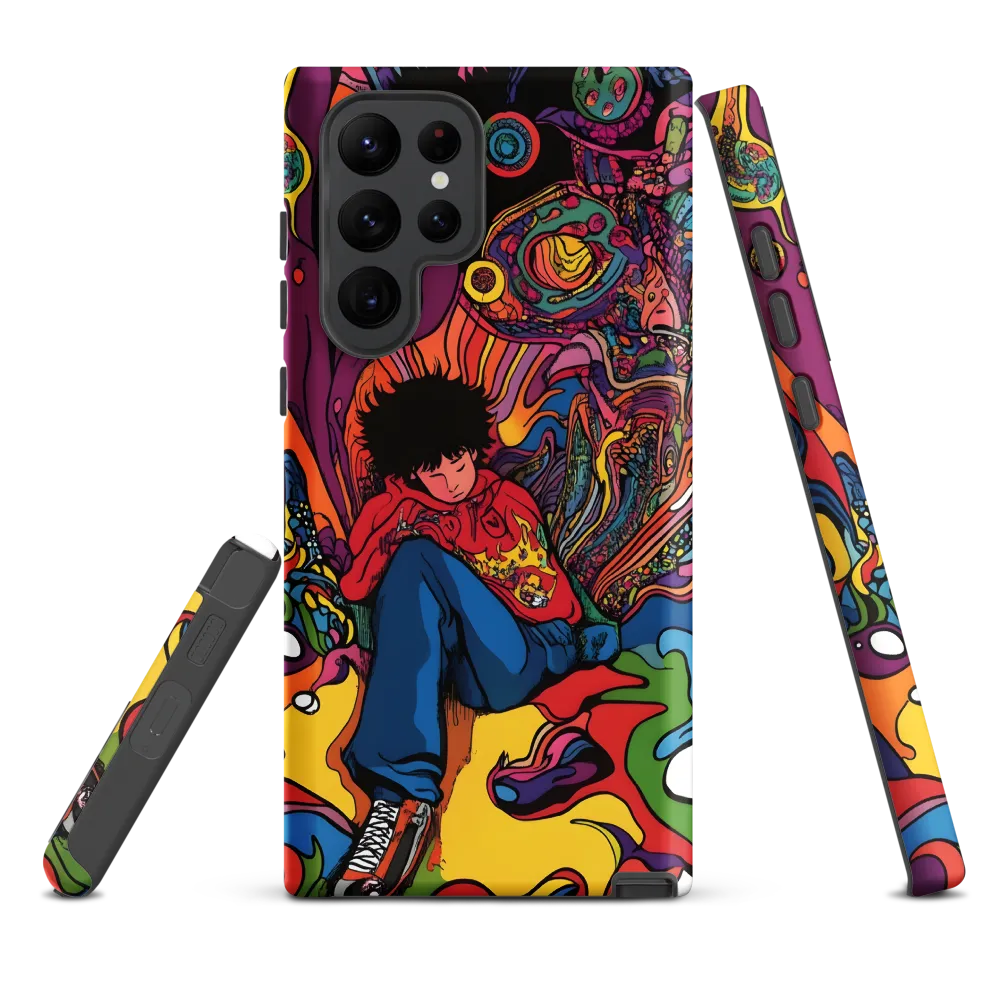 Psychedelic Reverie