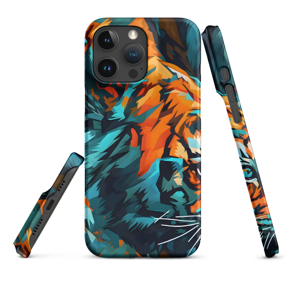 Dynamic Essence of the Tiger