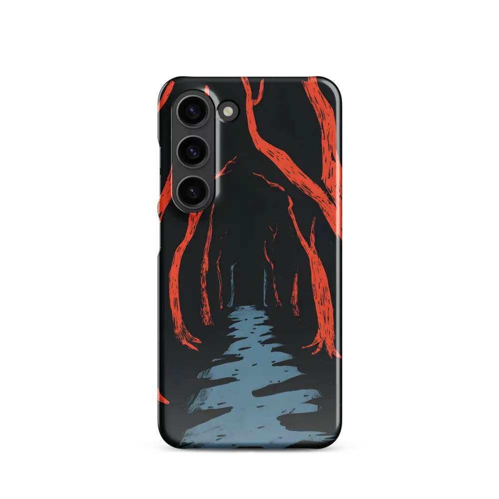 Whispers of the Crimson Forest