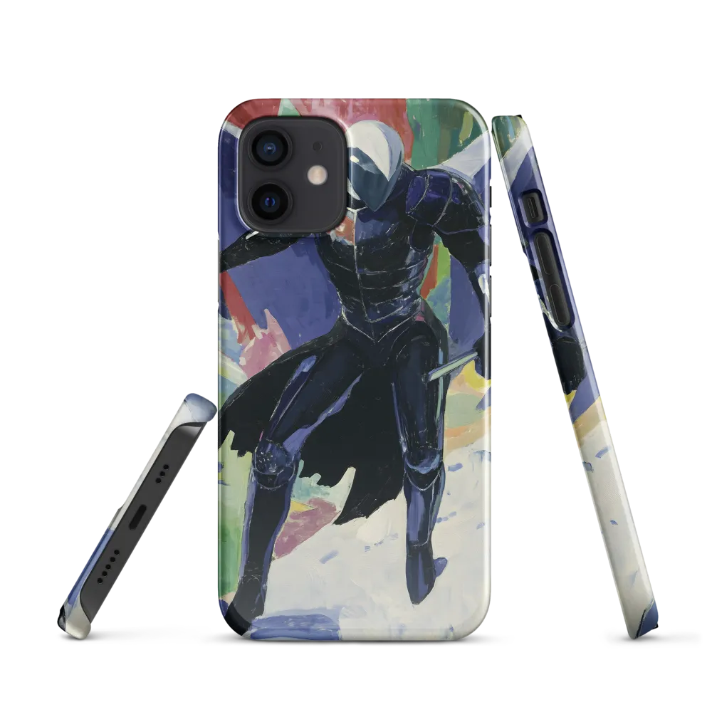 The Ascendancy of the Warrior | Phone Case |  12 | Snap Case | Glossy