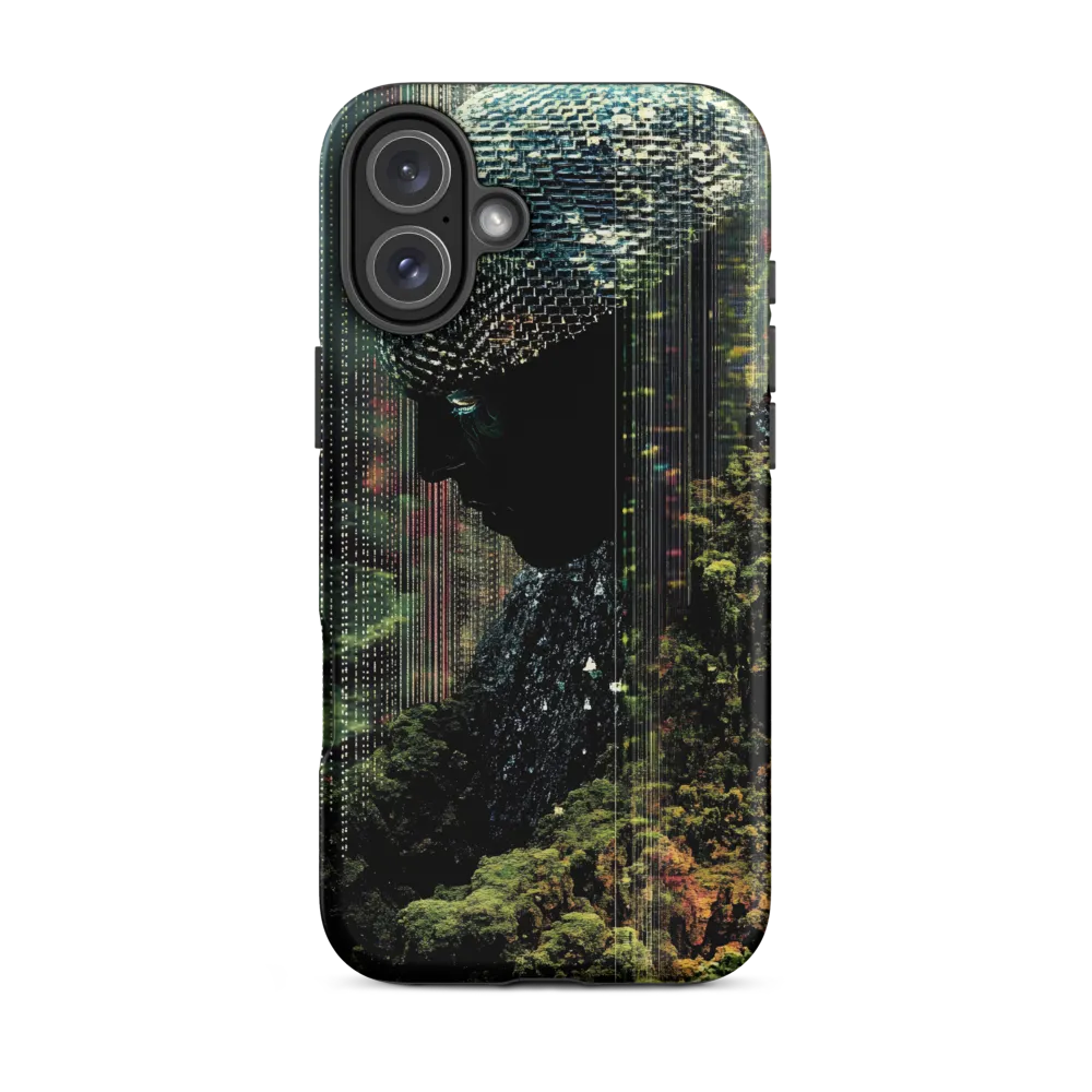 Digital Reverie: The Surreal Portrait of Nature