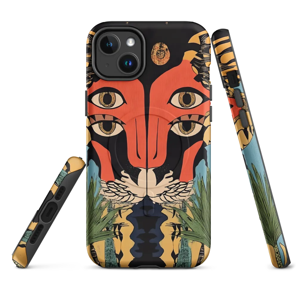 Eyes of the Wild