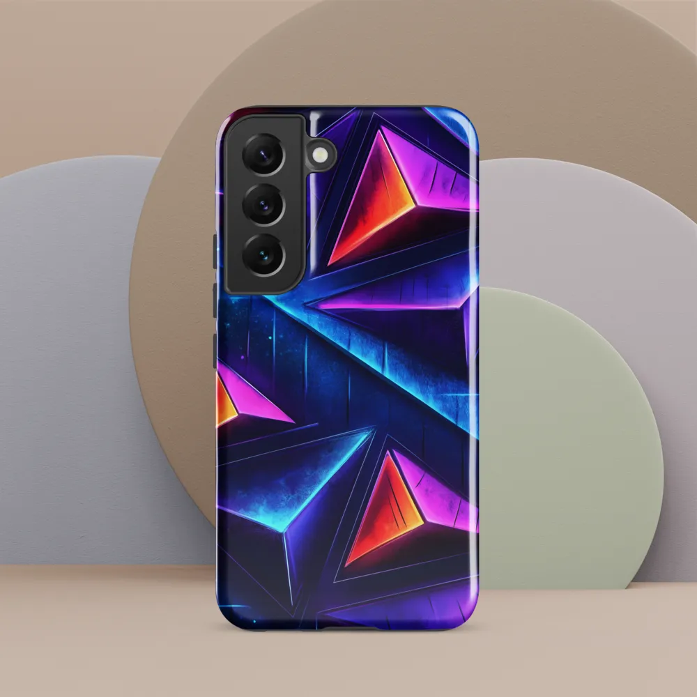 Geometric Luminescence