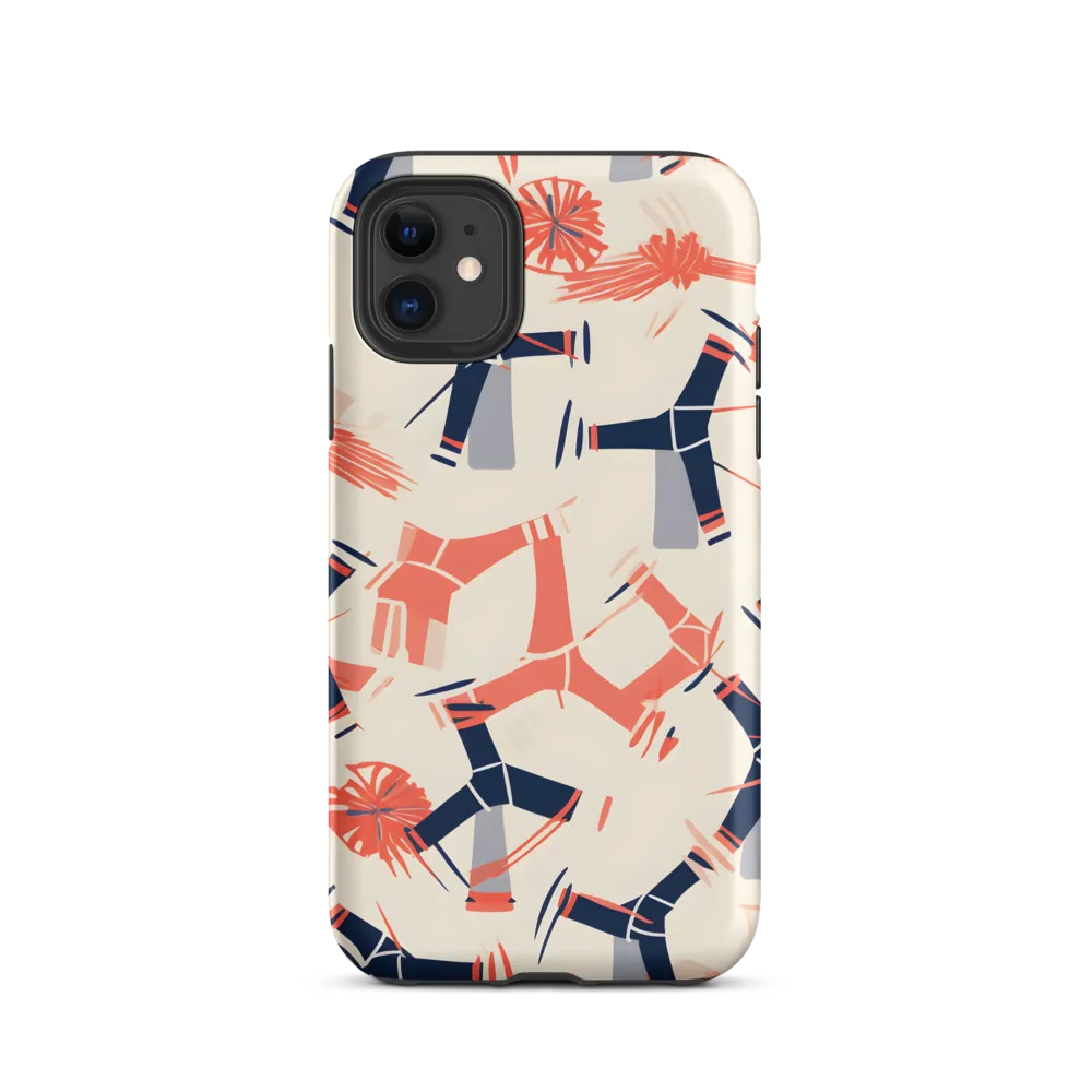 Whimsical Patterns of Nature and Femininity