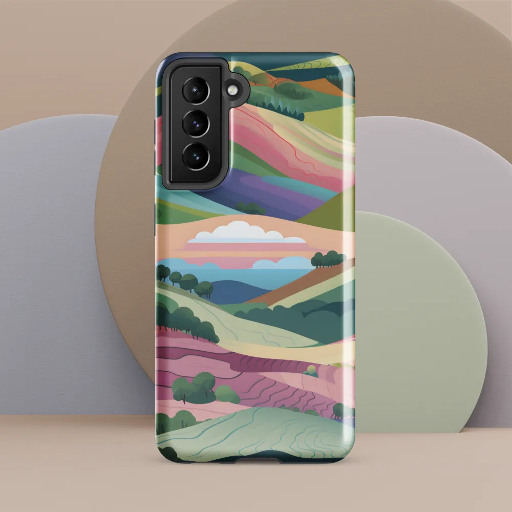 Harmonious Hills
