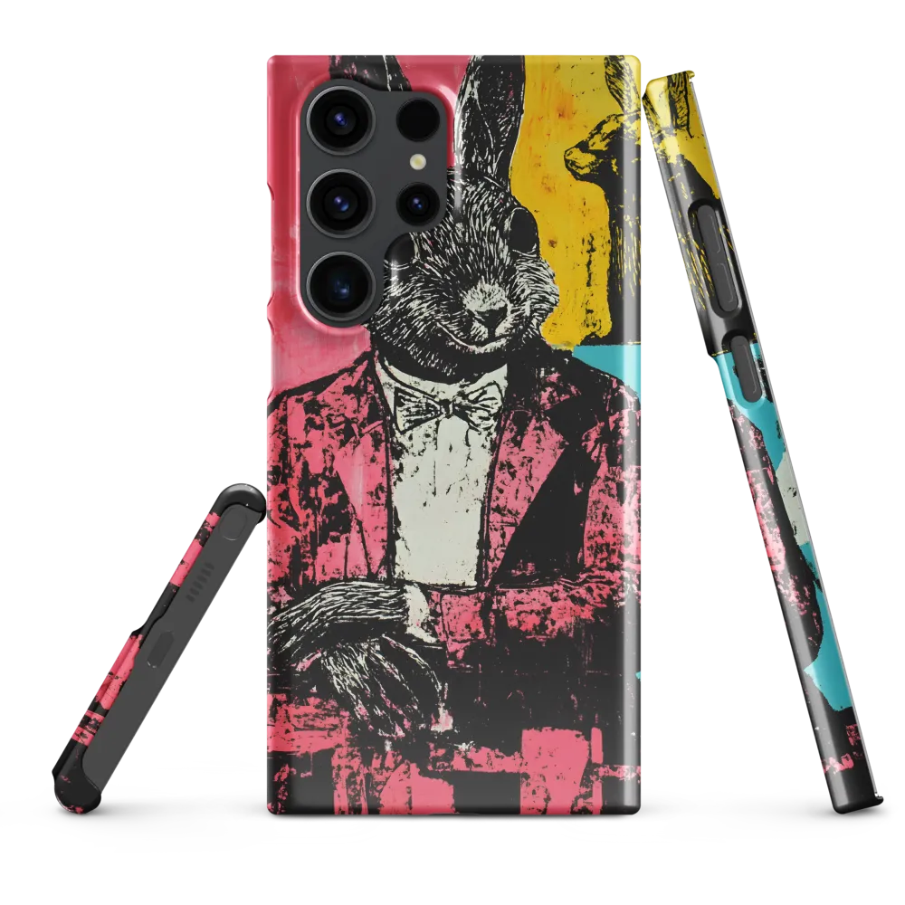 The Dapper Rabbit