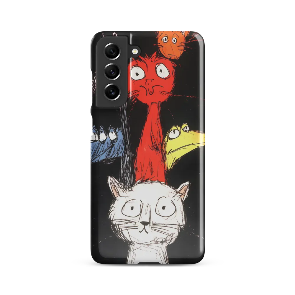 Whimsical Menagerie