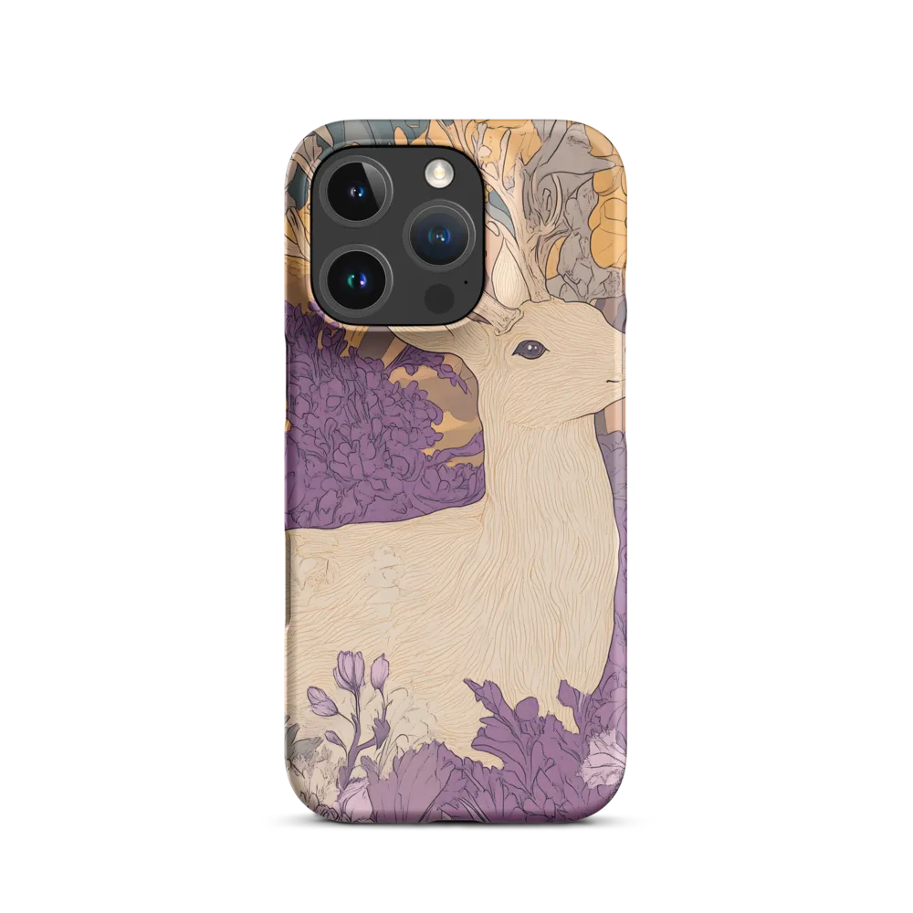 Whispers of the Forest | Phone Case |  16 Pro | Snap Case | Matte