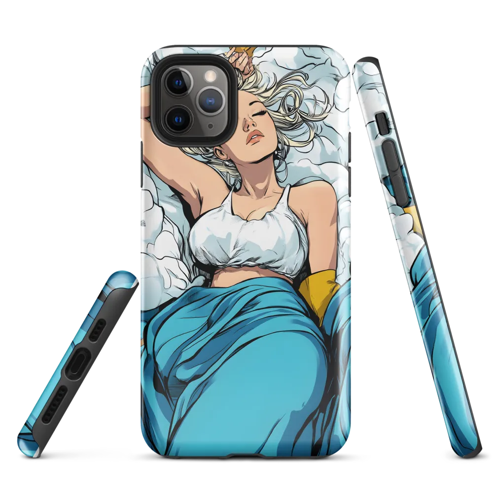 Dreamlike Serenity | Phone Case |  11 Pro Max | Tough Case | Glossy