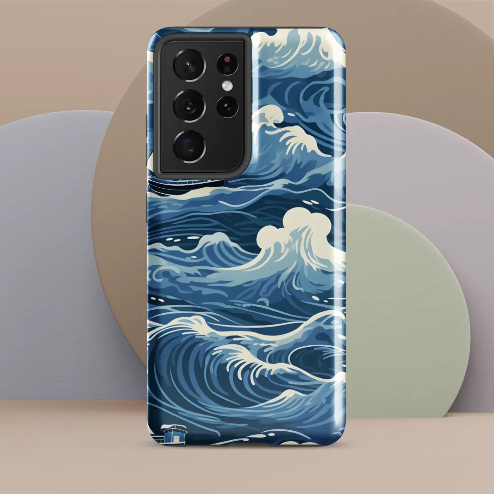 Nautical Dreams: Waves of Adventure