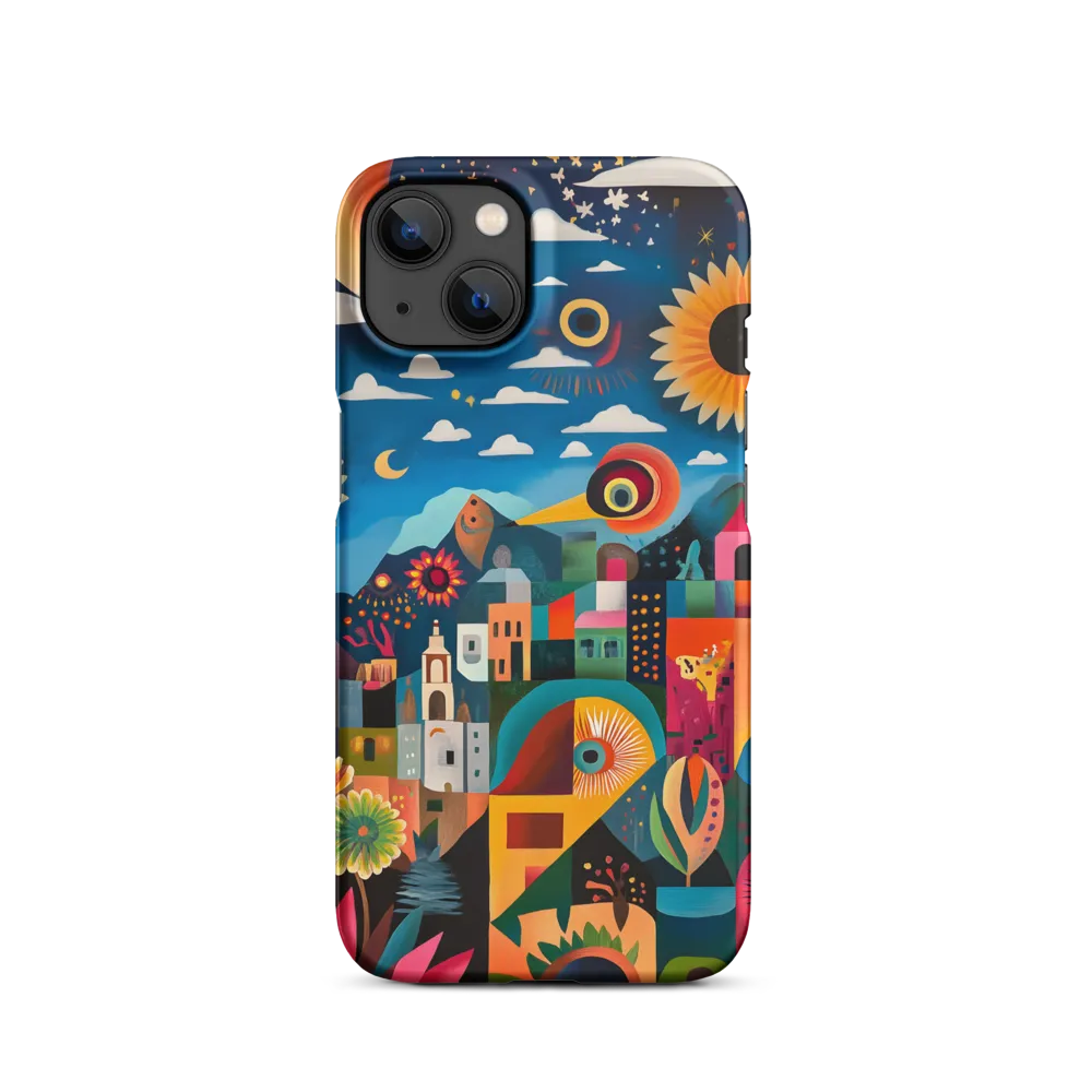 Whimsical Vibrance