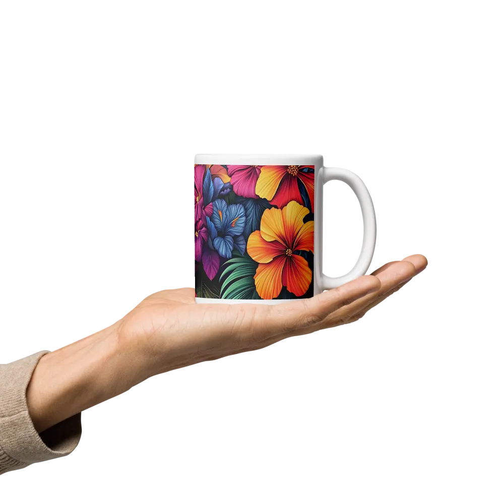 Tropical Symphony | Mugs | Multiple Sizes & Colors