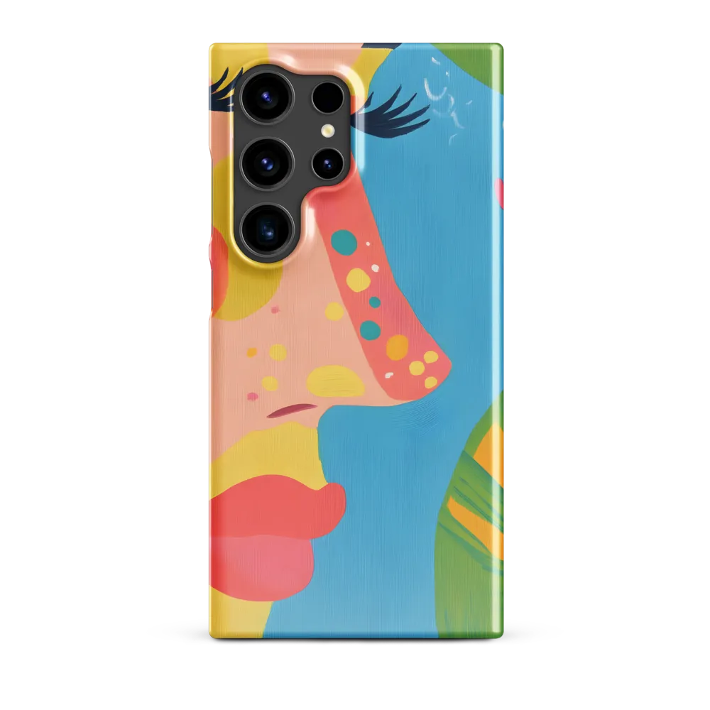 Whimsical Woman: A Modern Portrait