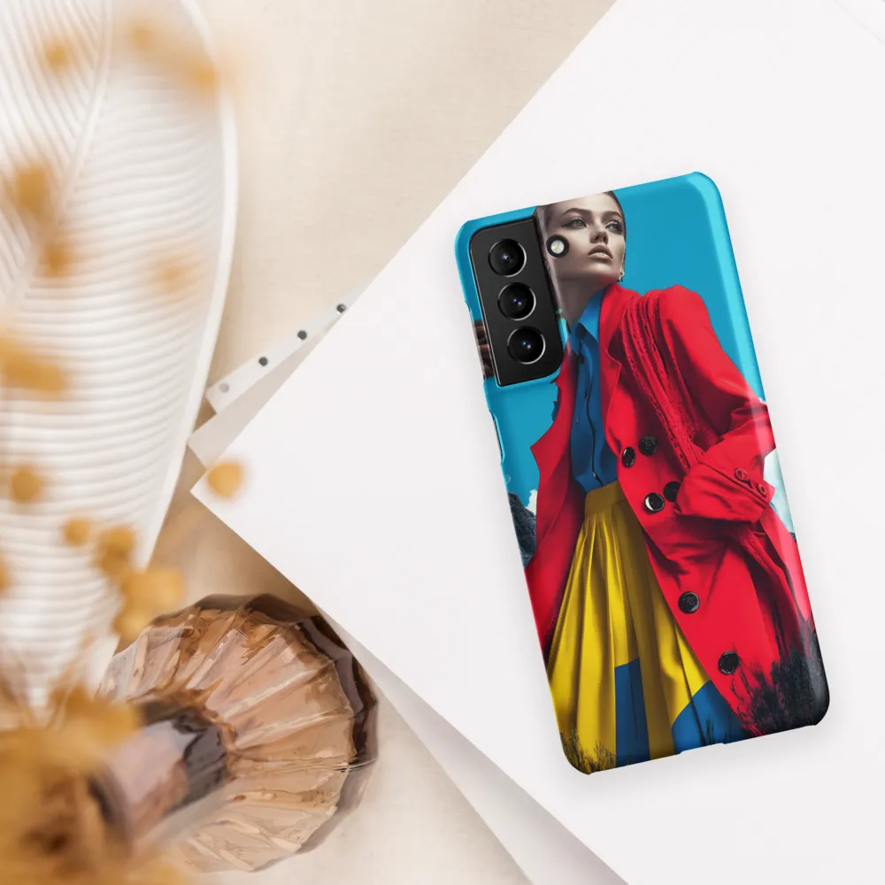 Vibrant Elegance