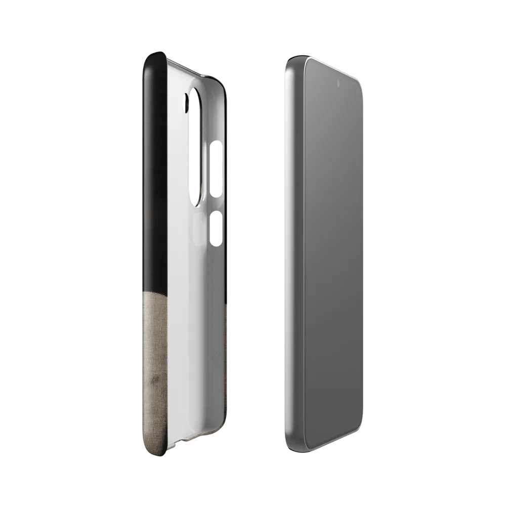 Eloquent Expression | Phone Case |  S23 | Snap Case | Glossy
