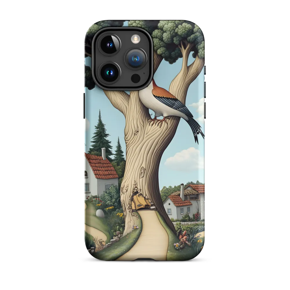 Whimsical Whispers of Nature