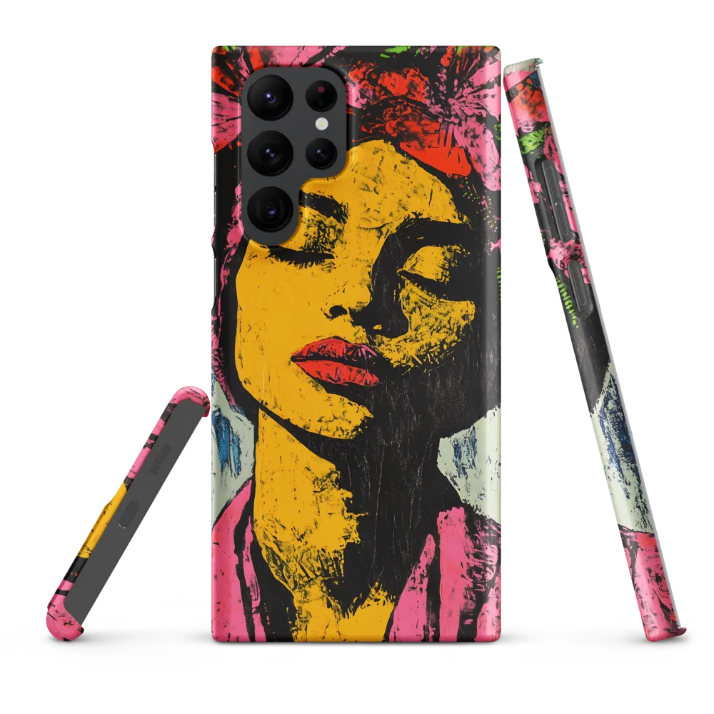 Serene Vibes of Pop Art