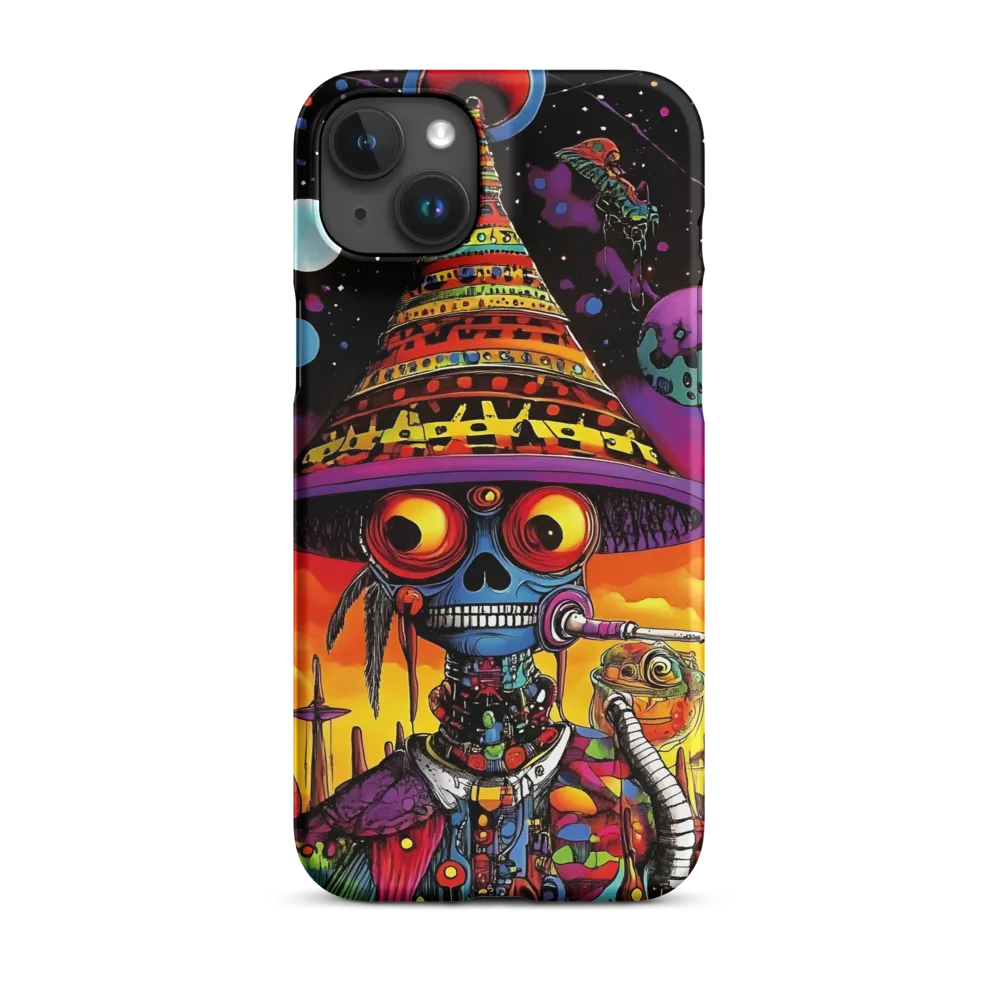 Cosmic Skeleton: A Journey Beyond
