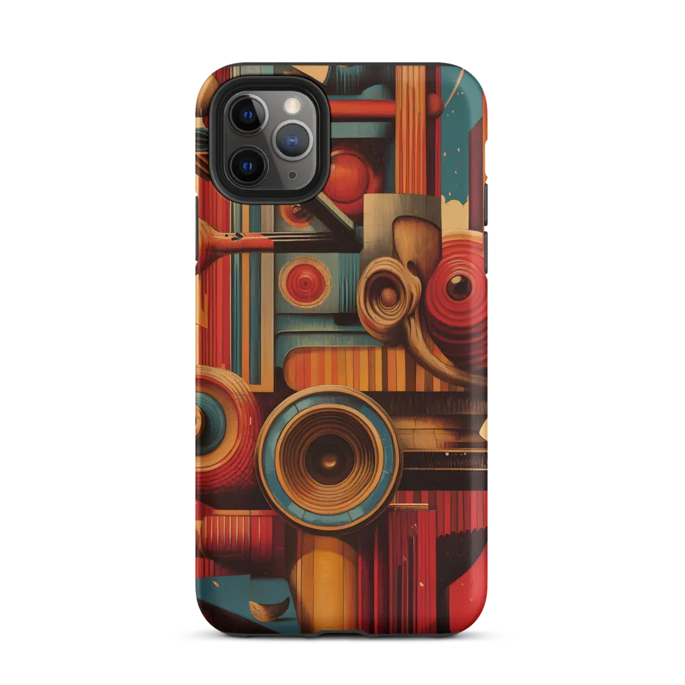 Geometric Symphony