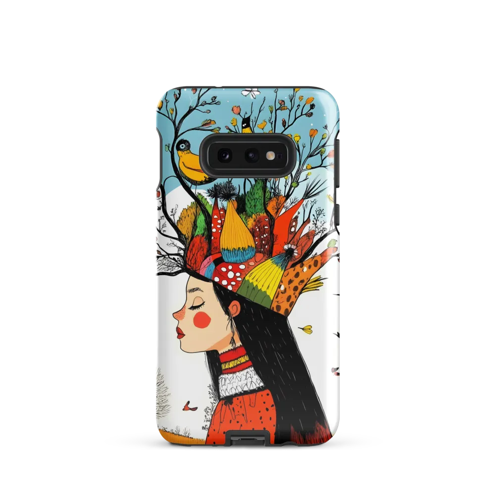 Whispers of Nature | Phone Case |  S10e | Tough Case | Glossy