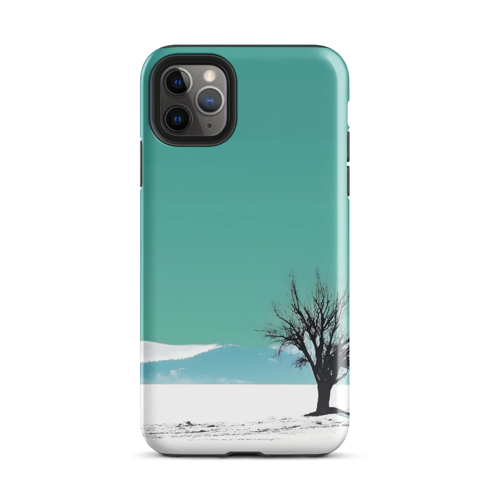 Whispers of Winter | Phone Case |  11 Pro Max | Tough Case | Glossy