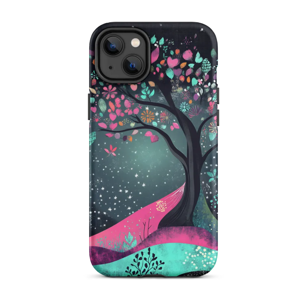 Whimsical Tree of Dreams