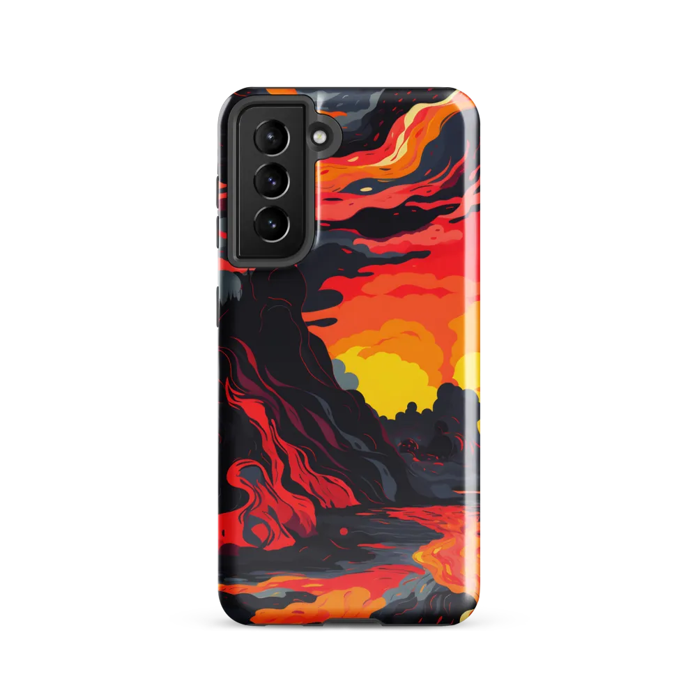 Eruption of Colors