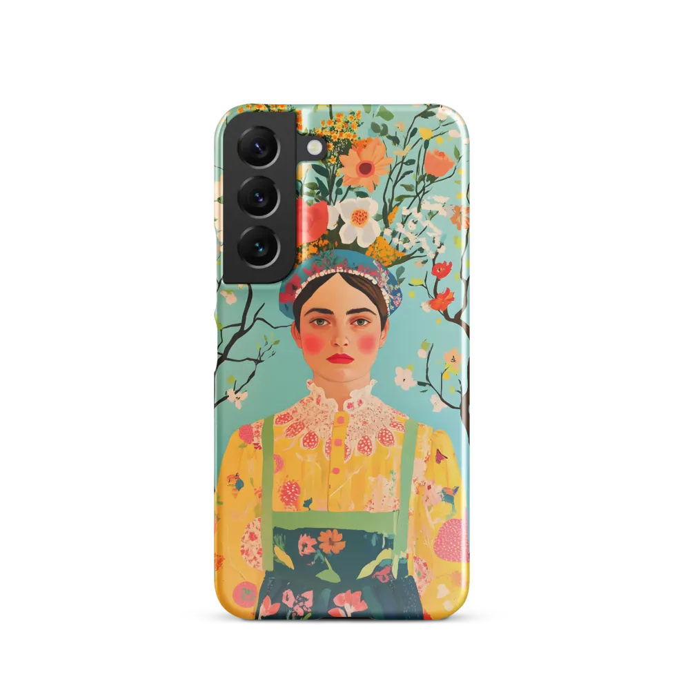 Blooming Portrait of Nature
