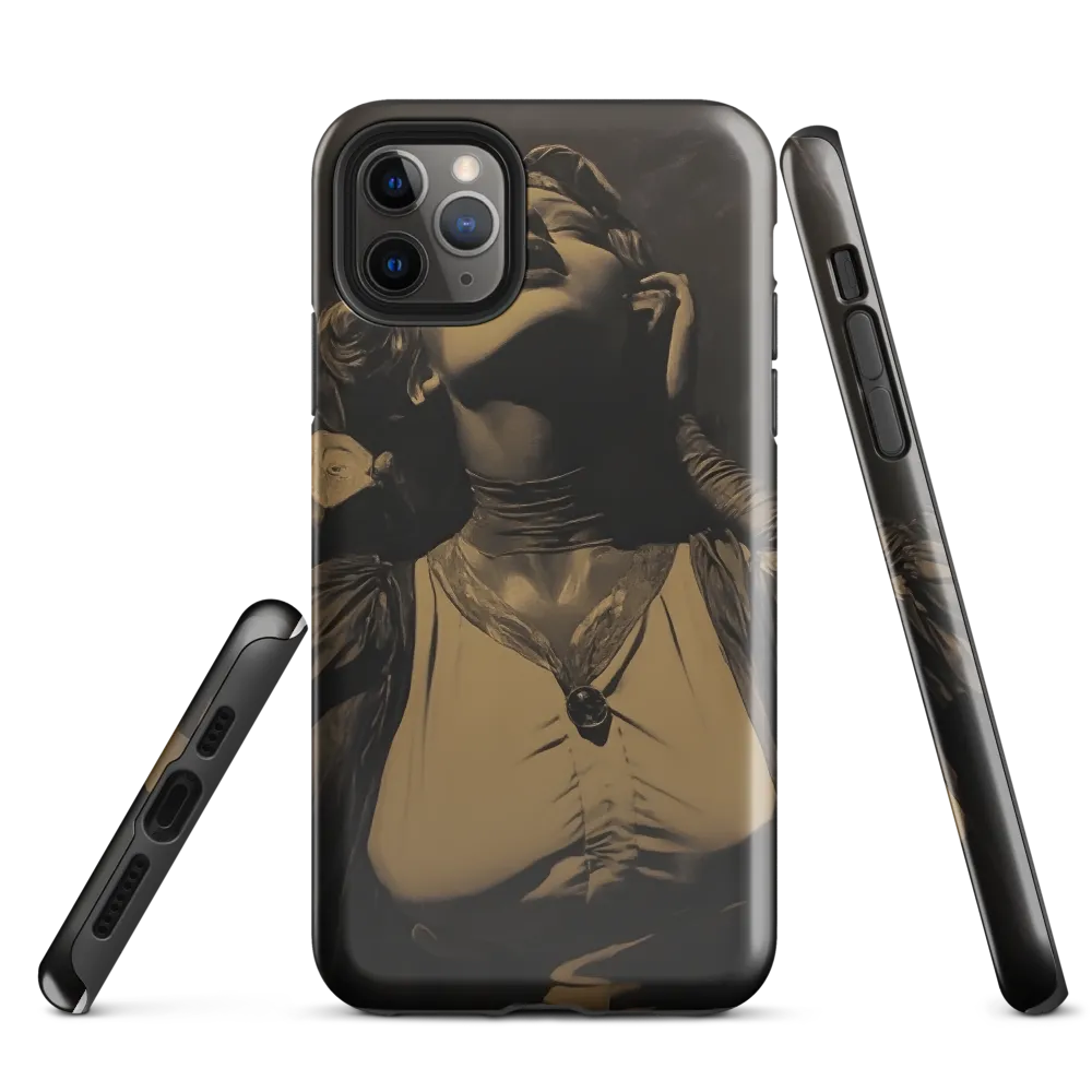 Ethereal Resilience | Phone Case |  11 Pro Max | Tough Case | Glossy