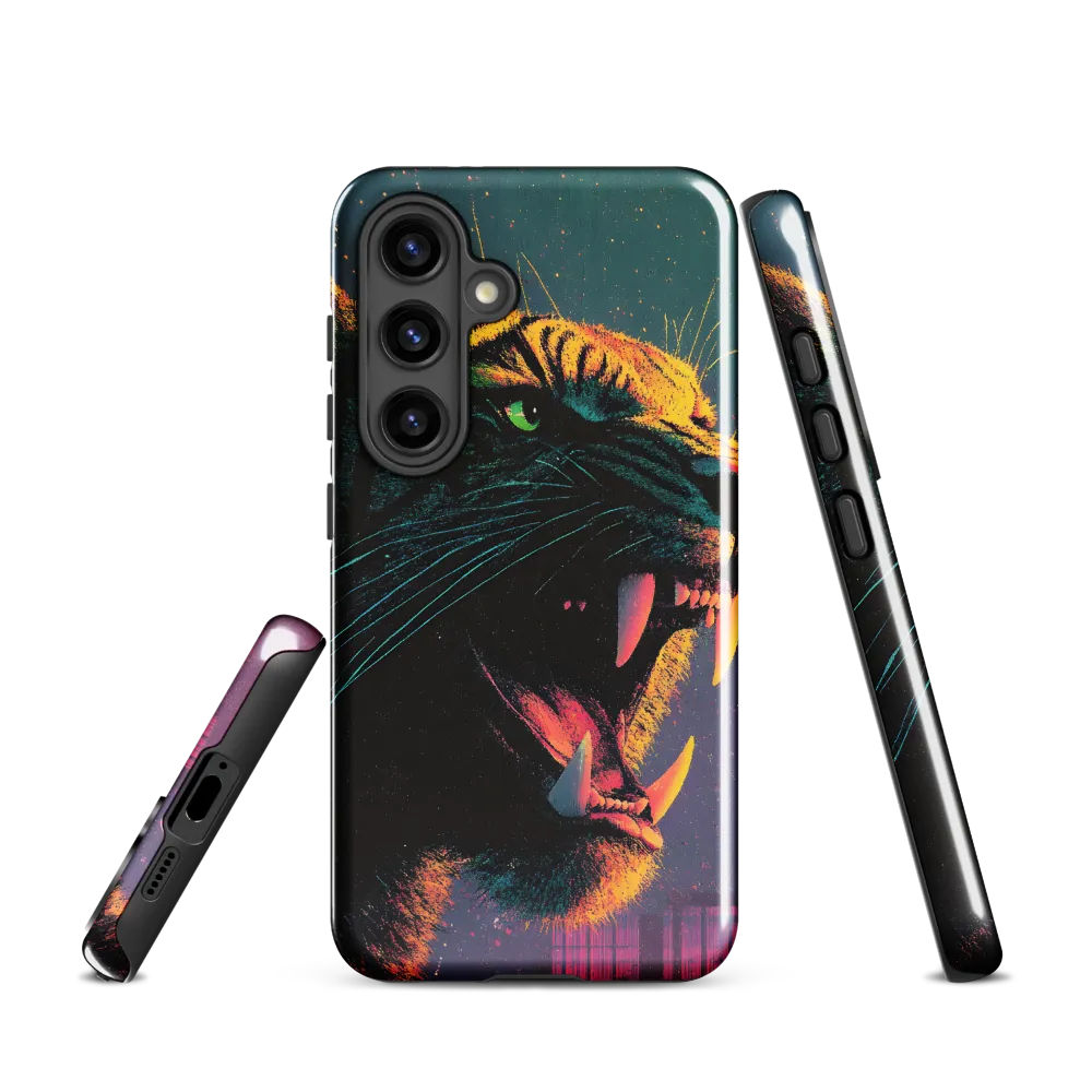 Feral Dreams: The Roaring Tiger